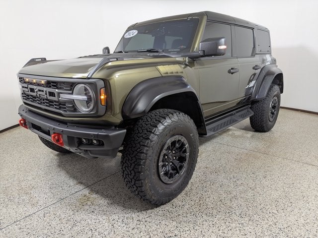 2024 Ford Bronco Raptor 4 Door Advanced 4x4