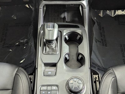 2024 Ford Ranger LARIAT 4WD SuperCrew 5' Box