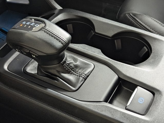 2024 Ford Ranger LARIAT 4WD SuperCrew 5' Box