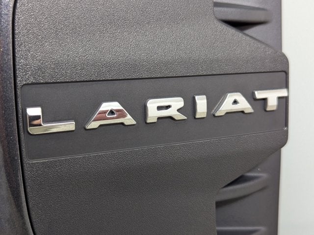 2024 Ford Ranger LARIAT 4WD SuperCrew 5' Box