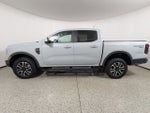 2024 Ford Ranger LARIAT 4WD SuperCrew 5' Box