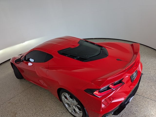 2021 Chevrolet Corvette 2dr Stingray Cpe w/3LT