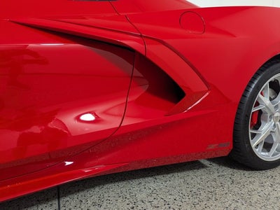 2021 Chevrolet Corvette 2dr Stingray Cpe w/3LT
