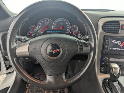2007 Chevrolet Corvette 2dr Cpe