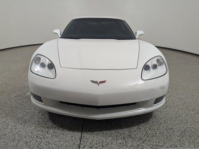 2007 Chevrolet Corvette 2dr Cpe