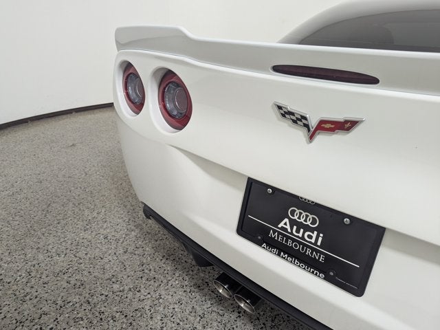 2007 Chevrolet Corvette 2dr Cpe