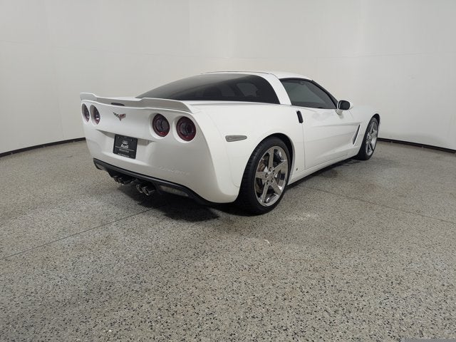 2007 Chevrolet Corvette 2dr Cpe