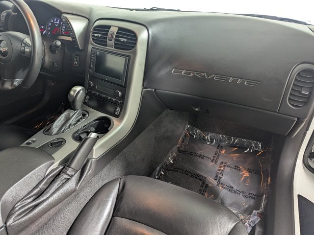 2007 Chevrolet Corvette 2dr Cpe