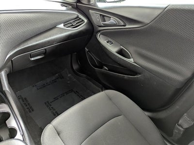 2023 Chevrolet Malibu 4dr Sdn 1LT