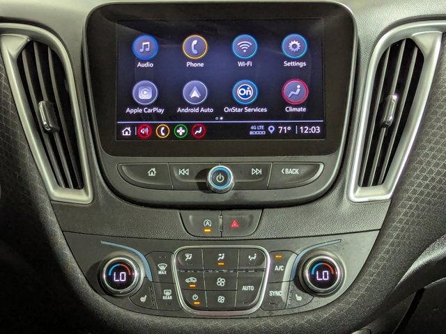 2023 Chevrolet Malibu 4dr Sdn 1LT