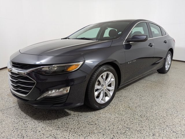 2023 Chevrolet Malibu 4dr Sdn 1LT