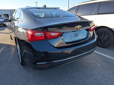 2023 Chevrolet Malibu 4dr Sdn 1LT
