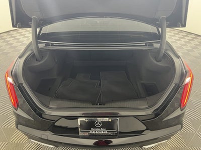 2024 Cadillac CT4 4dr Sdn Luxury