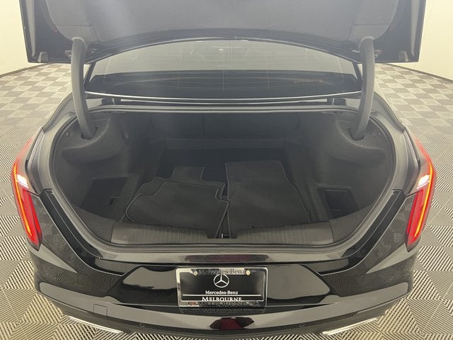 2024 Cadillac CT4 4dr Sdn Luxury