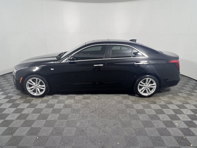 2024 Cadillac CT4 4dr Sdn Luxury