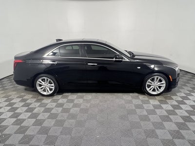 2024 Cadillac CT4 4dr Sdn Luxury