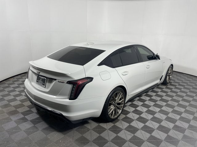 2023 Cadillac CT5-V Blackwing