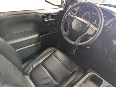 2021 Chevrolet Silverado 1500 4WD Crew Cab 147" Custom Trail Boss