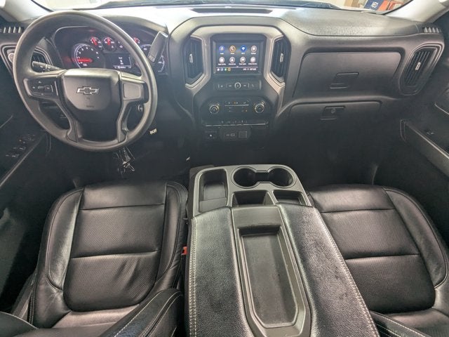 2021 Chevrolet Silverado 1500 4WD Crew Cab 147" Custom Trail Boss