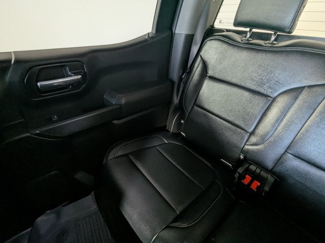 2021 Chevrolet Silverado 1500 4WD Crew Cab 147" Custom Trail Boss