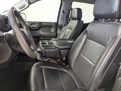 2021 Chevrolet Silverado 1500 4WD Crew Cab 147" Custom Trail Boss