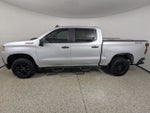2021 Chevrolet Silverado 1500 4WD Crew Cab 147" Custom Trail Boss