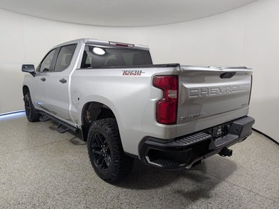 2021 Chevrolet Silverado 1500 4WD Crew Cab 147" Custom Trail Boss