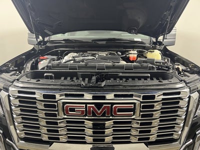 2024 GMC Sierra 2500HD 4WD Crew Cab 159" Denali