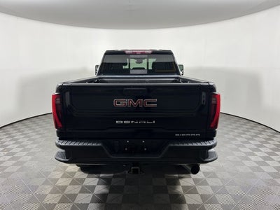 2024 GMC Sierra 2500HD 4WD Crew Cab 159" Denali