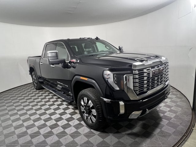 2024 GMC Sierra 2500HD 4WD Crew Cab 159" Denali