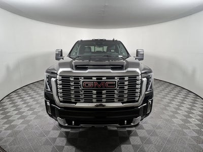 2024 GMC Sierra 2500HD 4WD Crew Cab 159" Denali