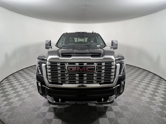 2024 GMC Sierra 2500HD 4WD Crew Cab 159" Denali