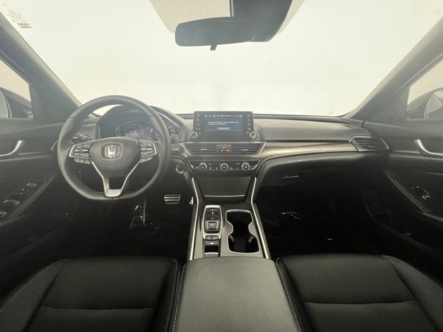 2022 Honda Accord Hybrid Sport Sedan