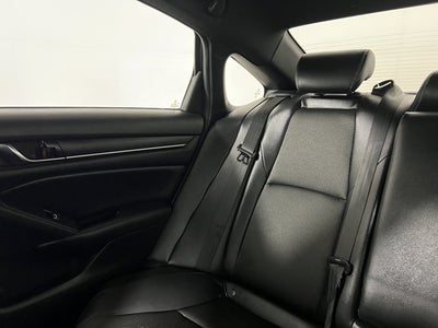 2022 Honda Accord Hybrid Sport Sedan