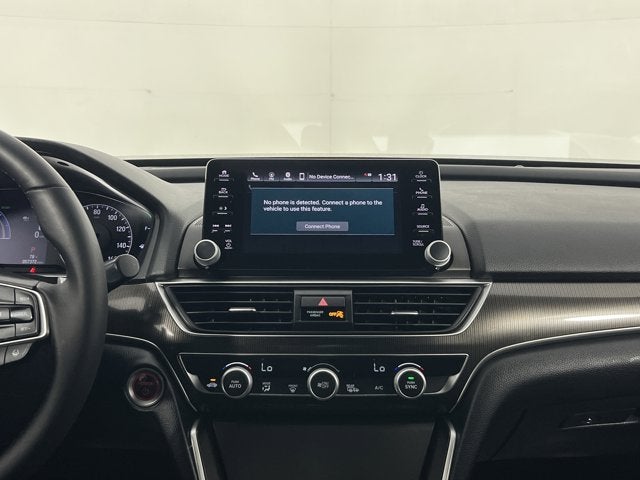 2022 Honda Accord Hybrid Sport Sedan
