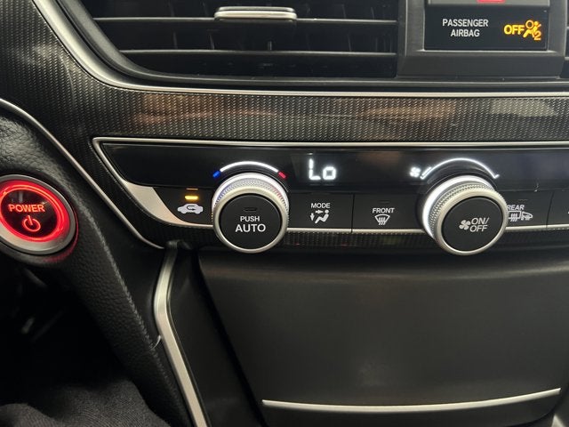 2022 Honda Accord Hybrid Sport Sedan