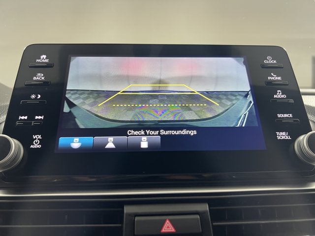 2022 Honda Accord Hybrid Sport Sedan