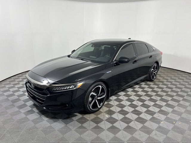 2022 Honda Accord Hybrid Sport Sedan
