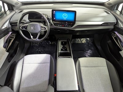 2023 Volkswagen ID.4 Standard RWD w/SK On Battery