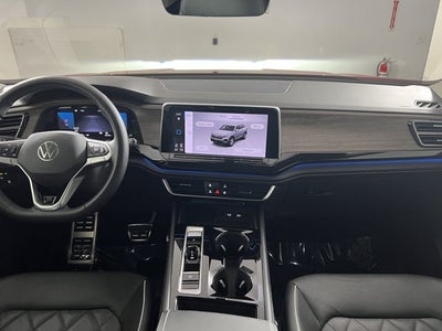 2024 Volkswagen Atlas 2.0T SEL Premium R-Line 4MOTION