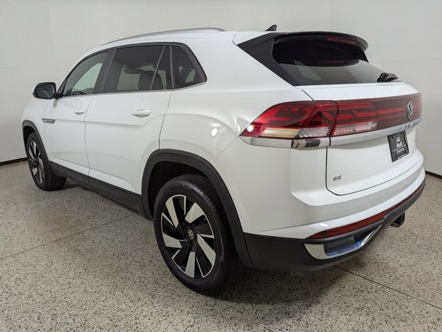 2025 Volkswagen Atlas Cross Sport 2.0T SE w/Technology 4MOTION