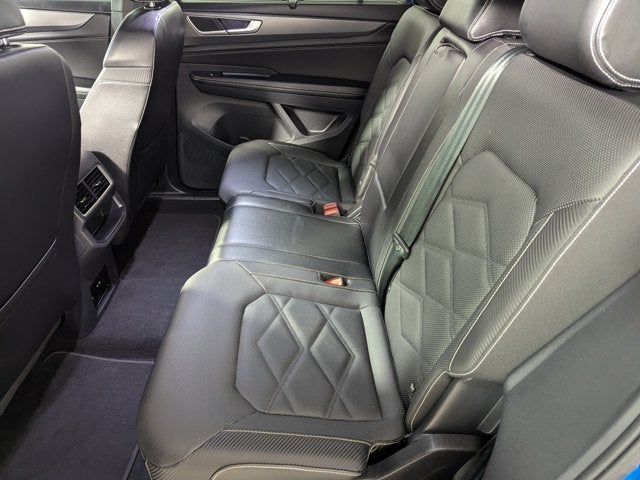 2024 Volkswagen Atlas Cross Sport 2.0T SE w/Technology FWD