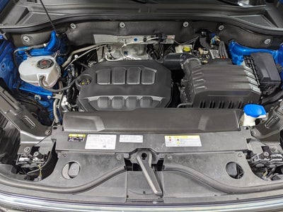2024 Volkswagen Atlas Cross Sport 2.0T SE w/Technology FWD