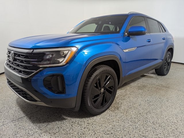 2024 Volkswagen Atlas Cross Sport 2.0T SE w/Technology FWD