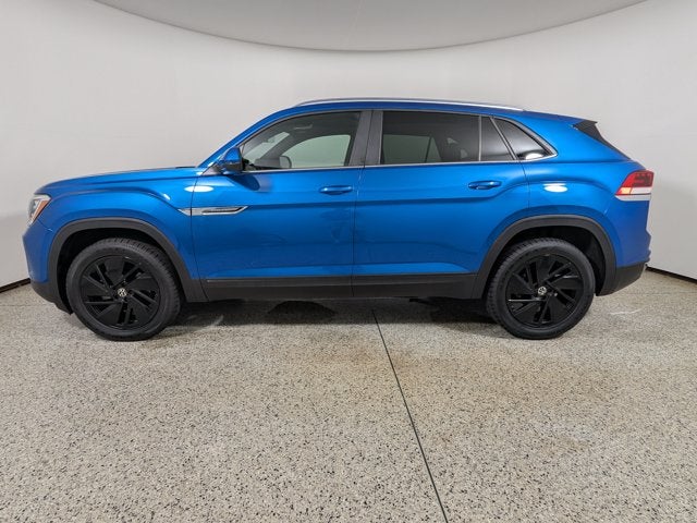 2024 Volkswagen Atlas Cross Sport 2.0T SE w/Technology FWD