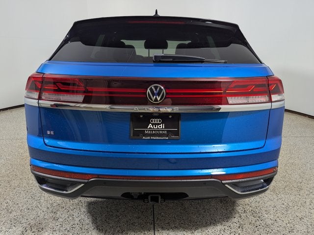 2024 Volkswagen Atlas Cross Sport 2.0T SE w/Technology FWD