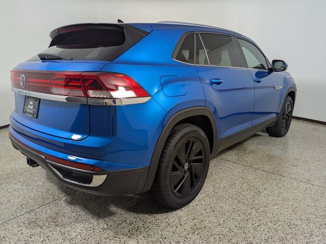 2024 Volkswagen Atlas Cross Sport 2.0T SE w/Technology FWD