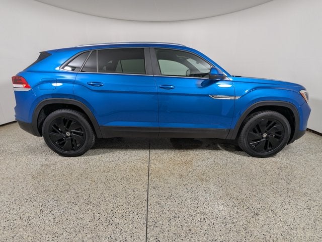 2024 Volkswagen Atlas Cross Sport 2.0T SE w/Technology FWD