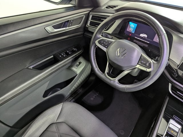 2024 Volkswagen Atlas Cross Sport 2.0T SE w/Technology FWD