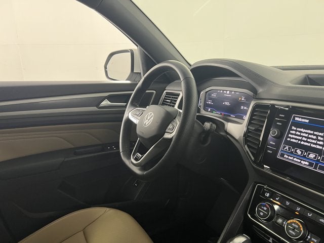 2020 Volkswagen Atlas Cross Sport 3.6L V6 SEL R-Line